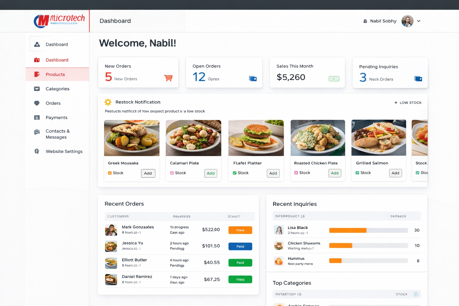 Visibility tracking and operational reporting